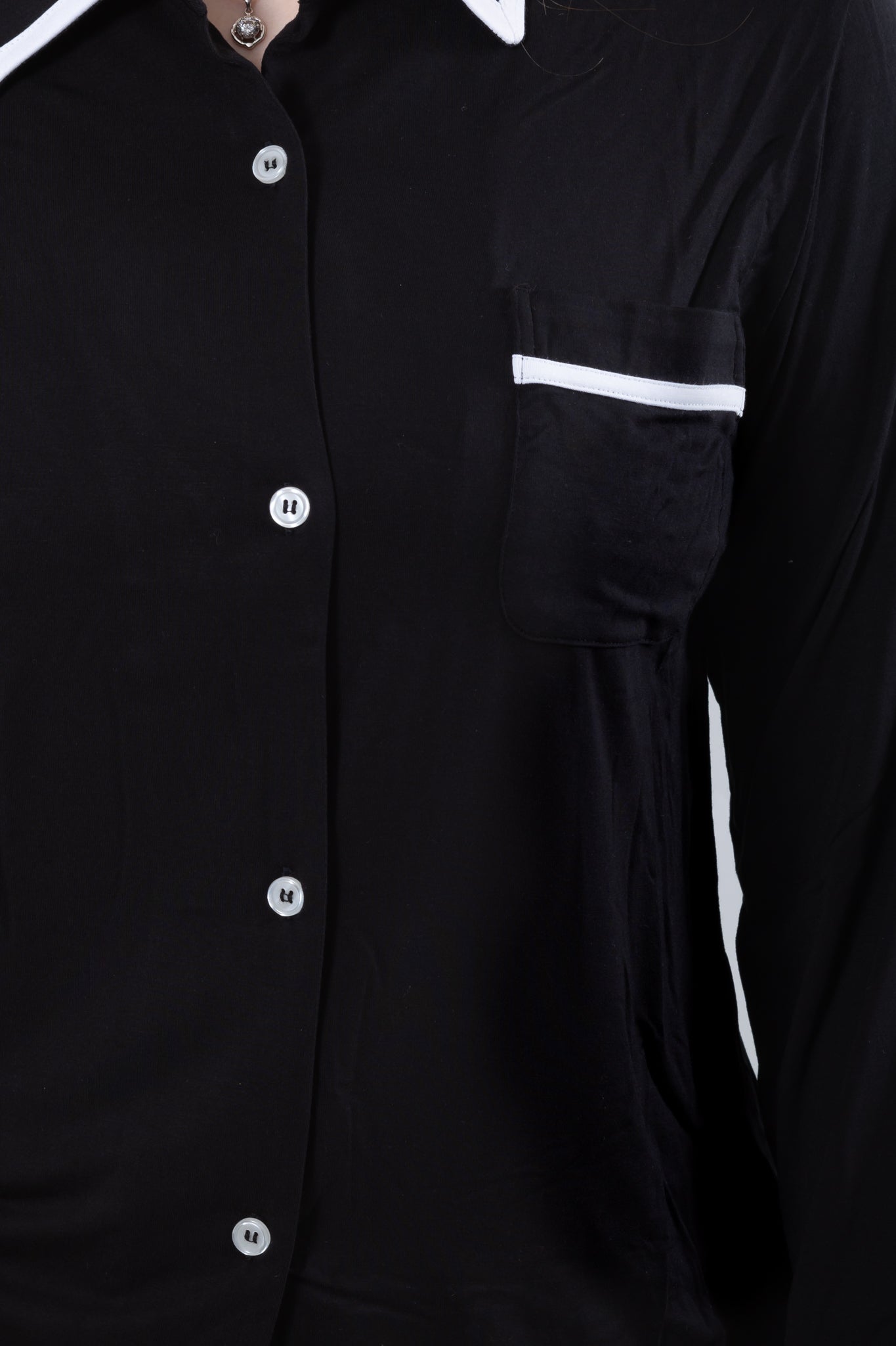 Sunday morning - náttfatasett