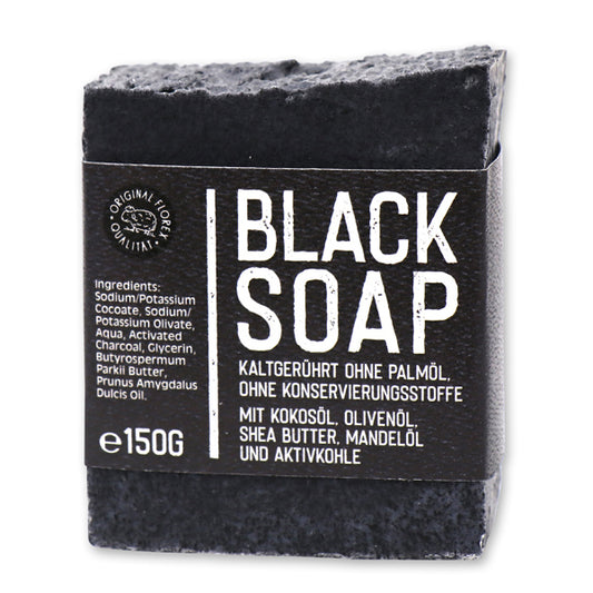 Black soap