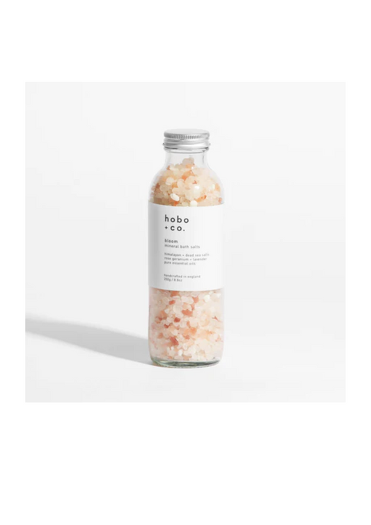 Bloom Mineral bað salt